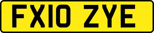 FX10ZYE