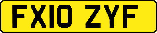 FX10ZYF