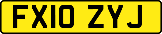 FX10ZYJ