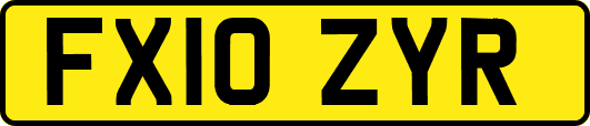 FX10ZYR