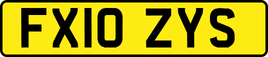 FX10ZYS