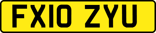 FX10ZYU