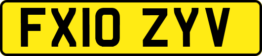 FX10ZYV