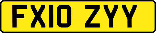 FX10ZYY