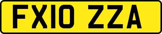 FX10ZZA