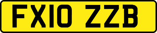 FX10ZZB
