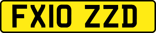 FX10ZZD