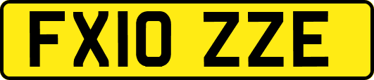 FX10ZZE