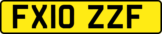 FX10ZZF