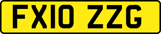 FX10ZZG