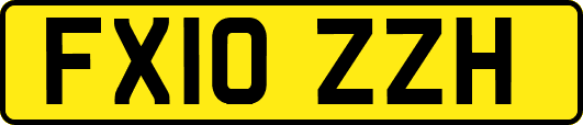 FX10ZZH