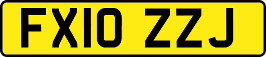 FX10ZZJ
