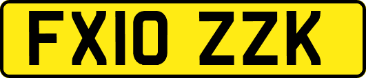 FX10ZZK