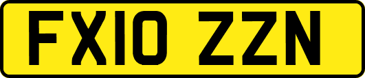 FX10ZZN