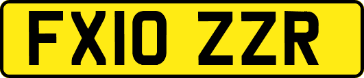 FX10ZZR