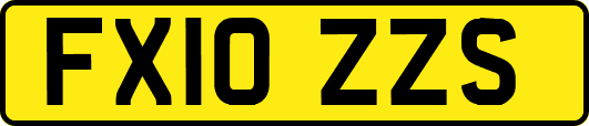 FX10ZZS