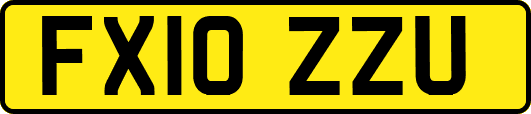 FX10ZZU