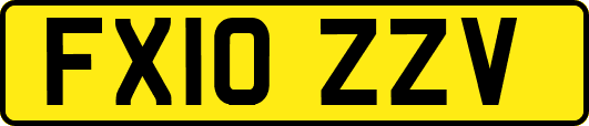 FX10ZZV
