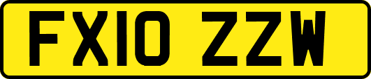 FX10ZZW