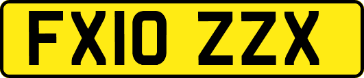 FX10ZZX