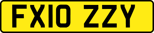 FX10ZZY