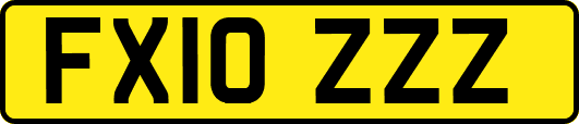 FX10ZZZ