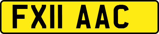 FX11AAC