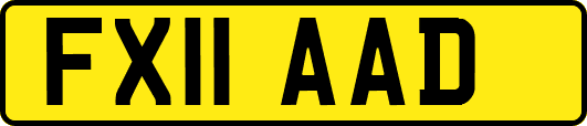FX11AAD
