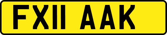 FX11AAK