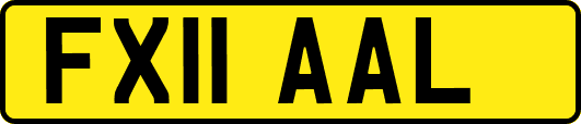 FX11AAL