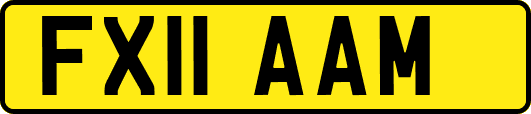 FX11AAM