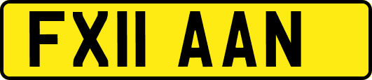 FX11AAN