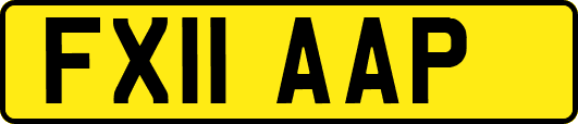 FX11AAP