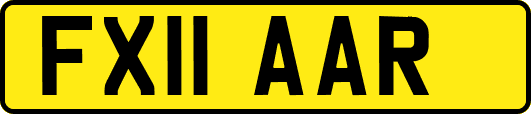 FX11AAR
