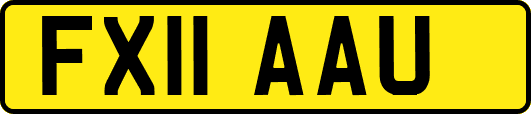 FX11AAU