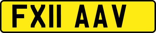 FX11AAV