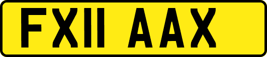 FX11AAX
