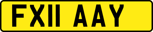 FX11AAY