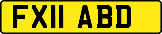 FX11ABD