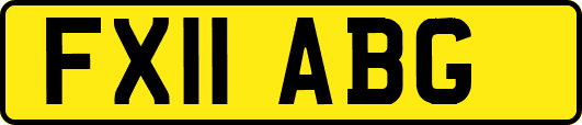 FX11ABG