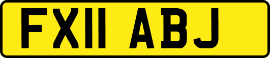 FX11ABJ