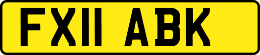 FX11ABK