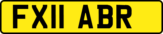 FX11ABR