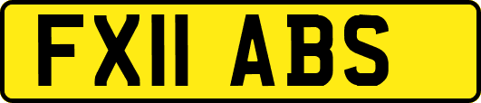 FX11ABS