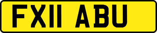 FX11ABU