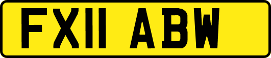 FX11ABW