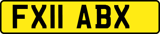 FX11ABX