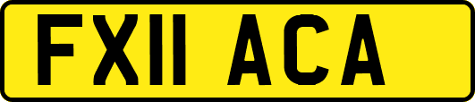 FX11ACA