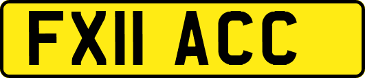 FX11ACC