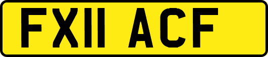 FX11ACF